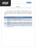 SINAP CATALOGO