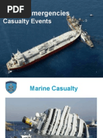 Marine Casualties-IMO SMCP