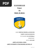 Download Make in India by Deepak Sharma SN291245999 doc pdf