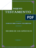 Nuevo Testamento, Hechos de Los Apóstoles