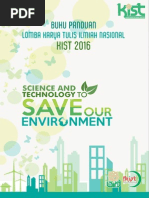 Download Panduan Lkti Nasional Kist 2016 by Aam SN291247509 doc pdf