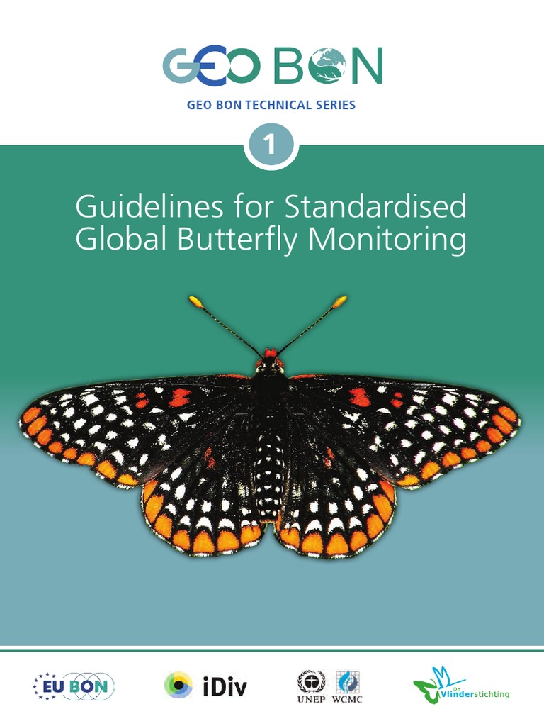Guidelines For Standardised Global Butterfly Monitoring Global ...