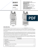 Vx-120 170 Technical Supplemet