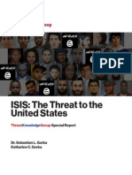 TKG Report the ISIS Threat