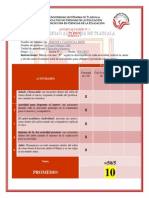 Tercera Evaluacion TVL