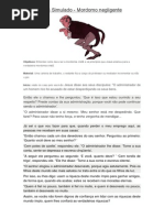 Gincana Júri Simulado