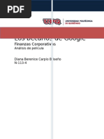 Los Becarios de Google