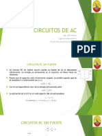 Circuitos de Ac