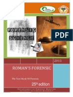 Romans Forensic 