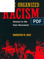 Inside Organized Racism Women in The Hate Movement (PDF) (ZZZZZ)