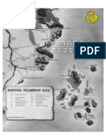 Mapa - Provincia Mantis