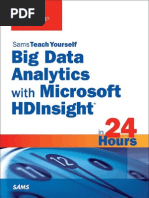 Download Big Data Analytics With Microsoft HDInsight in 24 Hours- Sams Teach Yourself by krishnanand SN291260222 doc pdf