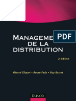 Management de La Distribution