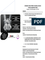 Programa Definitivo II Jornadas Contra El Trafico de Mujeres, Menore y Contra La Explotacion Sexual- Zamora.doc