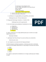 Segundo Examen Cirugia I-Nely