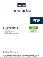 Workshop Tour 2015