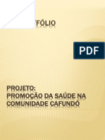 Portfólio Cafundó - 2015