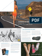 Barefoot Running Brochure R13 062211