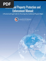 Brand Enforcement Manual-Ipl Subject PDF