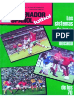 Ent - Esp - 10 - (Oct - 1981) REVISTA FUTBOL