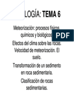 Geología