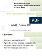 Aula25 - Protocolo ICMP