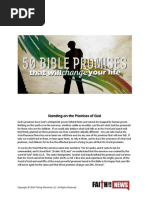 365 Bible Promises for Daily Hope | PDF | Mercy | Gospel Of Matthew
