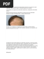 Trichophyton Caso Clinico