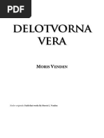 Zan D Ormeson BOG ŽIVOT IDELO PDF | PDF