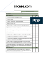 Cuestionario Control Interno Nomina