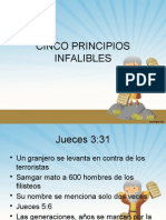 Cinco Principios Infalibles