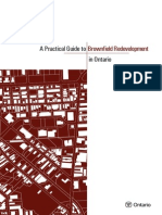 A Practical Guide to Brownfield Redevelopment in Ontario (PDF)