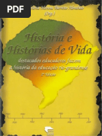 História e História s de Vida - Abrahão
