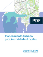 Urban Planning for City Leaders_Spanish
