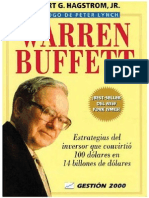 Estrategias de Warren Buffet