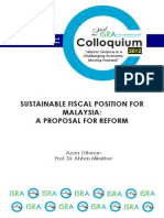 e2-Azura Fiscal Policy
