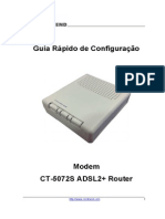Configuration Guide CT-5072S_ Modem Telefonica