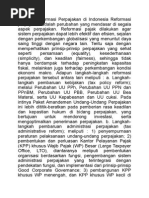 Download Sejarah Reformasi Perpajakan Di Indonesia Reformasi Perpajakan Adalah Perubahan Yang Mendasar Di Segala Aspek Perpajakan by Jenius Jalal Utomo SN291280841 doc pdf