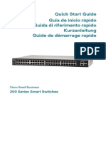 Router Cisco SF 200-24