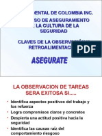 10 Claves de La Observacion