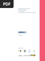 Fasciculo - Disciplina Libras