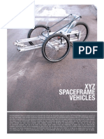 Xyz One Seater Bike Plans