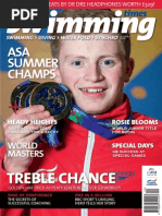 Swimming Times October 2015