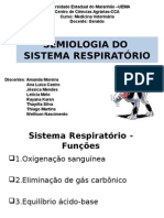 48043394 Semiologia Do Sistema Respiratorio