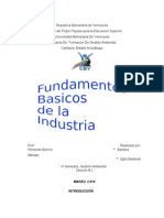 Industria Venezuela