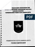 Ukl Upl Pasar Kota Sawahlunto PDF