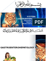 Systema Gastroenterohepatology: Department of Anatomy Medical Faculty Muslim Indonesia University