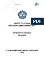 Buku 2 Materi Kurikulum 2013 BK Sma SMK PDF