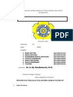 Penurunan Tekanan Dalam Pipa Aliran Fluida II