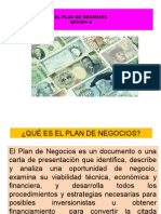 El Plan de Negocios 2